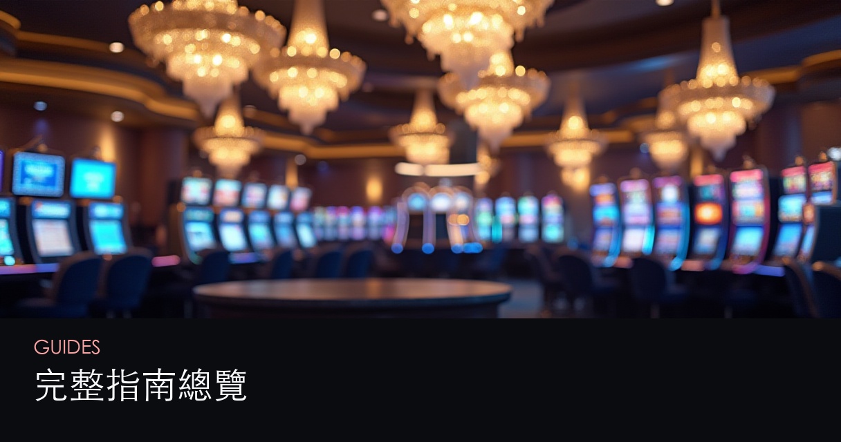 完整指南總覽