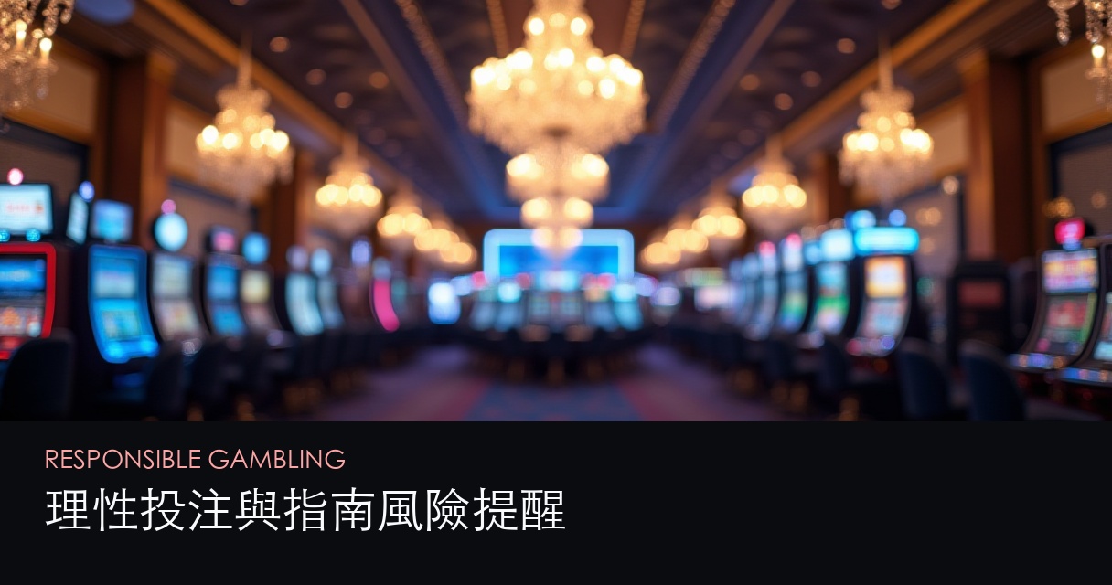 Responsible gambling hero